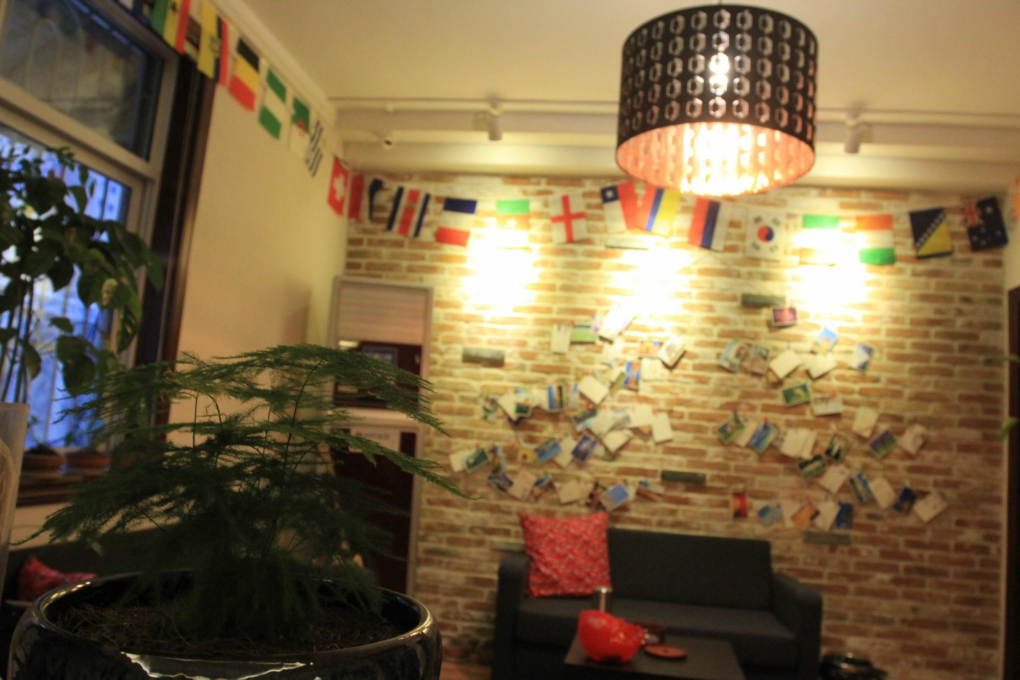 Xi'An Zhongshi Youth Hostel Extérieur photo